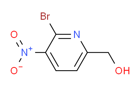 2-Bromo-3-nitropyridine-6-methanol