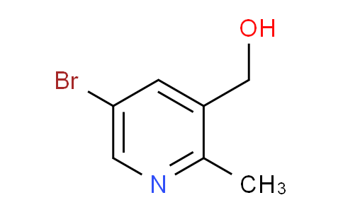 5-Bromo-2-methylpyridine-3-methanol