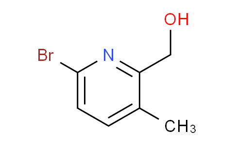 6-Bromo-3-methylpyridine-2-methanol