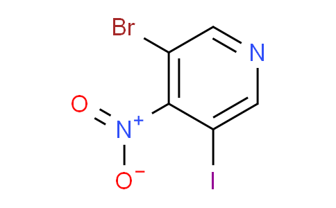 AM113033 | 1805574-86-0 | 3-Bromo-5-iodo-4-nitropyridine