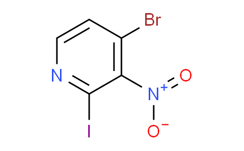 AM113037 | 1805506-94-8 | 4-Bromo-2-iodo-3-nitropyridine