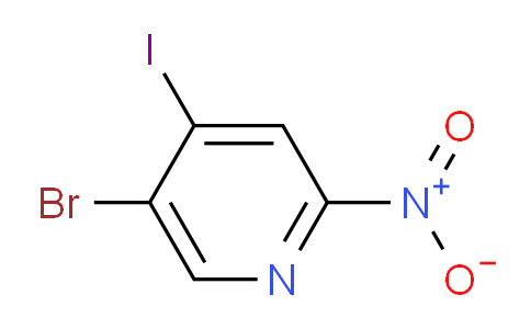 AM113043 | 1805575-02-3 | 5-Bromo-4-iodo-2-nitropyridine