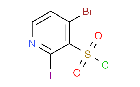 AM113049 | 1805575-09-0 | 4-Bromo-2-iodopyridine-3-sulfonyl chloride