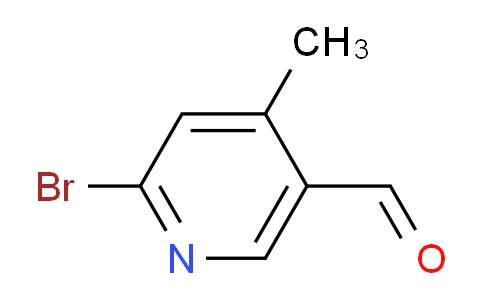 6-Bromo-4-methylnicotinaldehyde