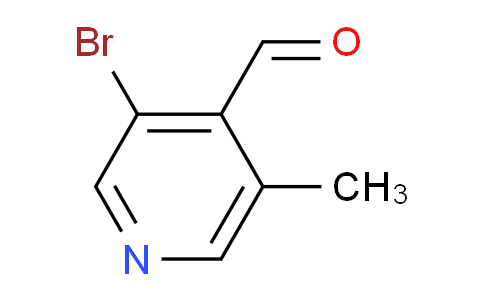 AM113065 | 203569-15-7 | 3-Bromo-5-methylisonicotinaldehyde