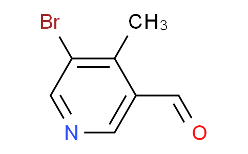 AM113067 | 351457-86-8 | 5-Bromo-4-methylnicotinaldehyde