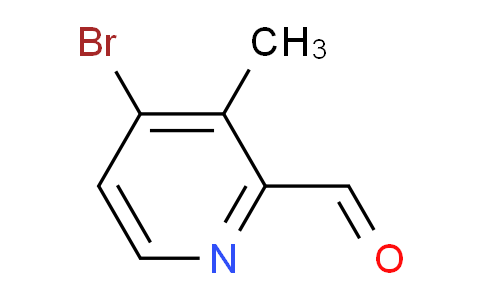 AM113069 | 886372-15-2 | 4-Bromo-3-methylpicolinaldehyde