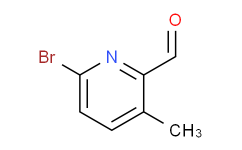 AM113080 | 1289051-17-7 | 6-Bromo-3-methylpicolinaldehyde