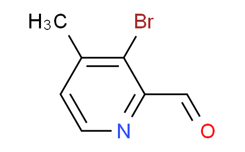 AM113081 | 1248738-15-9 | 3-Bromo-4-methylpicolinaldehyde