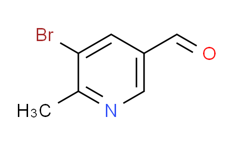 AM113084 | 1174028-20-6 | 5-Bromo-6-methylnicotinaldehyde