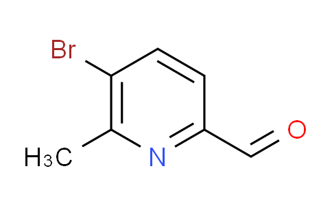 AM113085 | 137778-18-8 | 5-Bromo-6-methylpicolinaldehyde