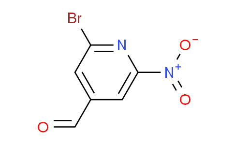 AM113086 | 1289144-31-5 | 2-Bromo-6-nitroisonicotinaldehyde