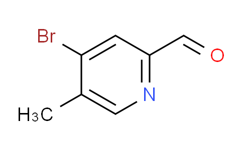 AM113087 | 1196157-14-8 | 4-Bromo-5-methylpicolinaldehyde