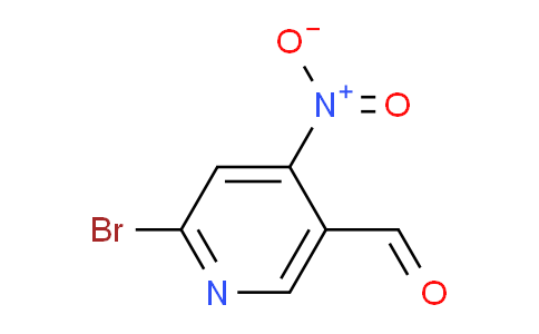 AM113088 | 1196154-86-5 | 6-Bromo-4-nitronicotinaldehyde