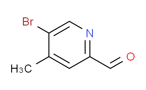 AM113092 | 886364-94-9 | 5-Bromo-4-methylpicolinaldehyde