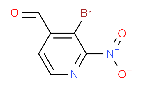 AM113093 | 1289021-56-2 | 3-Bromo-2-nitroisonicotinaldehyde