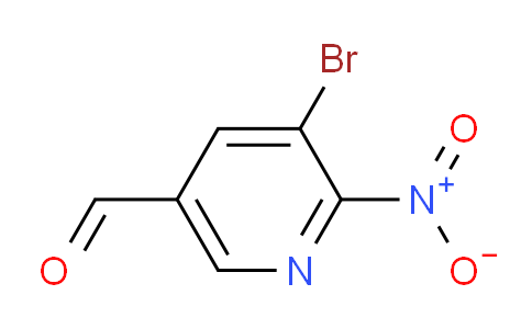 AM113094 | 1289039-71-9 | 5-Bromo-6-nitronicotinaldehyde