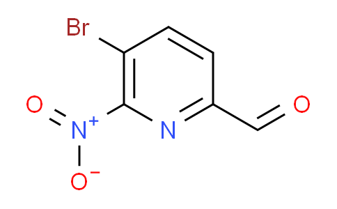 AM113095 | 1289049-44-0 | 5-Bromo-6-nitropicolinaldehyde