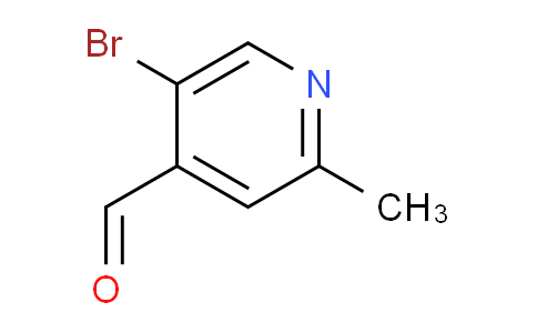 5-Bromo-2-methylisonicotinaldehyde