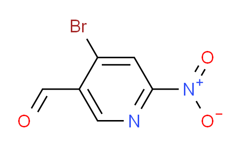 AM113101 | 1289109-85-8 | 4-Bromo-6-nitronicotinaldehyde