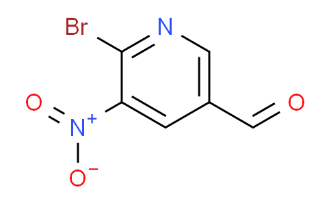 AM113103 | 1289263-92-8 | 6-Bromo-5-nitronicotinaldehyde