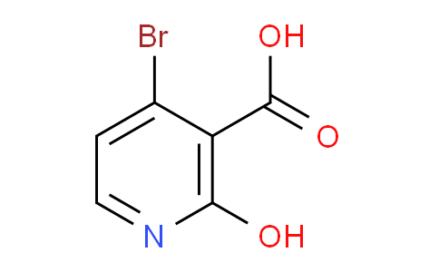 AM113104 | 1805573-53-8 | 4-Bromo-2-hydroxynicotinic acid