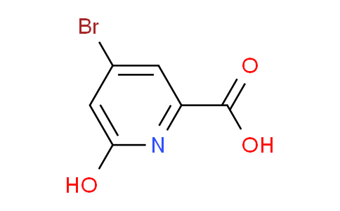 AM113105 | 1393584-42-3 | 4-Bromo-6-hydroxypicolinic acid