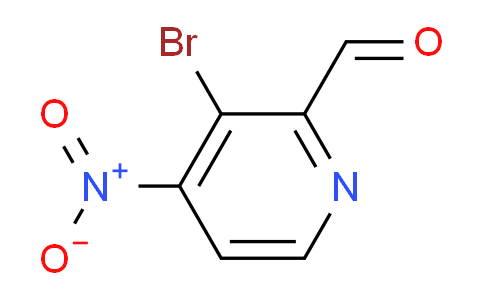 AM113108 | 1289148-83-9 | 3-Bromo-4-nitropicolinaldehyde