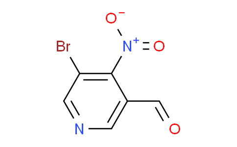 AM113111 | 1289061-95-5 | 5-Bromo-4-nitronicotinaldehyde