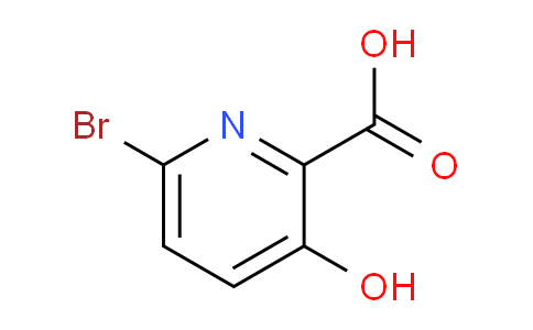 AM113112 | 321596-58-1 | 6-Bromo-3-hydroxypicolinic acid