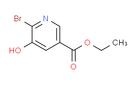 AM113114 | 1805573-71-0 | Ethyl 6-bromo-5-hydroxynicotinate