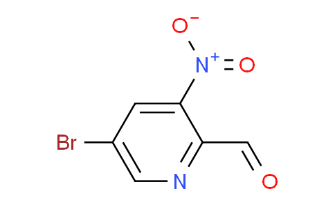 AM113117 | 1086838-46-1 | 5-Bromo-3-nitropicolinaldehyde