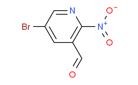 AM113118 | 1289056-17-2 | 5-Bromo-2-nitronicotinaldehyde