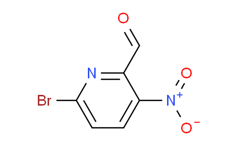 AM113119 | 1289125-63-8 | 6-Bromo-3-nitropicolinaldehyde