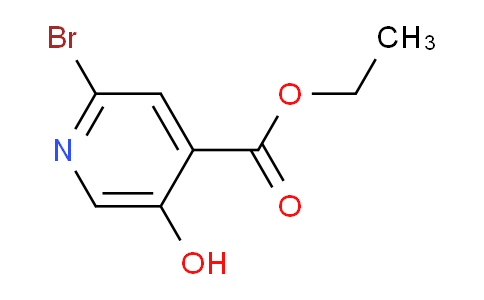 AM113120 | 1221422-55-4 | Ethyl 2-bromo-5-hydroxyisonicotinate