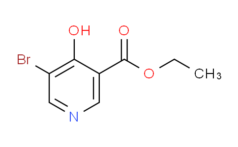 AM113123 | 1807217-73-7 | Ethyl 5-bromo-4-hydroxynicotinate