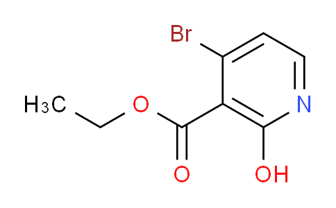 AM113124 | 1805573-79-8 | Ethyl 4-bromo-2-hydroxynicotinate