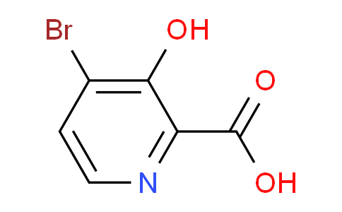 AM113125 | 348635-40-5 | 4-Bromo-3-hydroxypicolinic acid