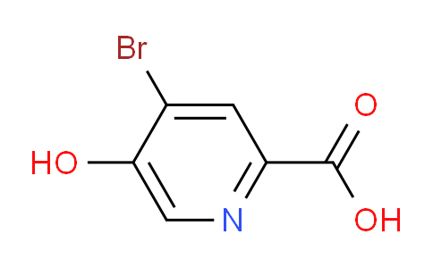 AM113126 | 1805573-60-7 | 4-Bromo-5-hydroxypicolinic acid