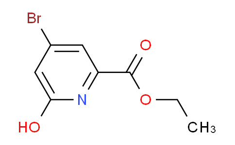 AM113127 | 1807101-65-0 | Ethyl 4-bromo-6-hydroxypicolinate