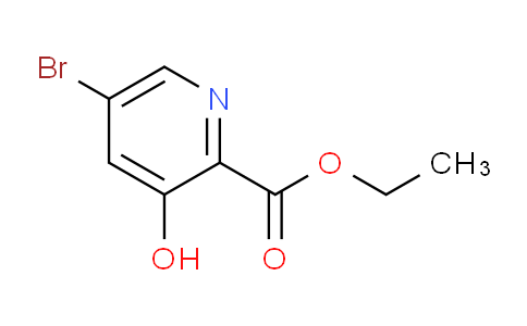 AM113128 | 1246845-70-4 | Ethyl 5-bromo-3-hydroxypicolinate