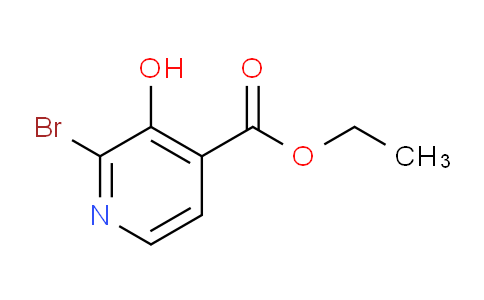 AM113129 | 1805177-71-2 | Ethyl 2-bromo-3-hydroxyisonicotinate