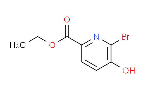 AM113131 | 1807260-74-7 | Ethyl 6-bromo-5-hydroxypicolinate