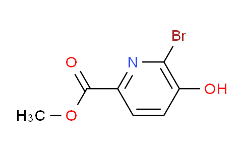 AM113133 | 170235-19-5 | Methyl 6-bromo-5-hydroxypicolinate