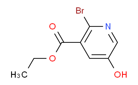 AM113134 | 1805177-80-3 | Ethyl 2-bromo-5-hydroxynicotinate