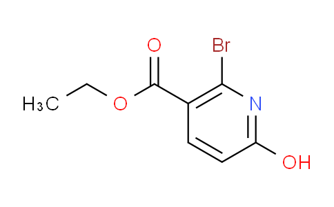 AM113135 | 1807226-56-7 | Ethyl 2-bromo-6-hydroxynicotinate