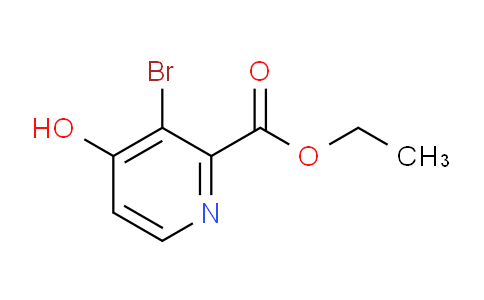 AM113136 | 1805506-44-8 | Ethyl 3-bromo-4-hydroxypicolinate