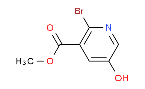 AM113139 | 1256837-00-9 | Methyl 2-bromo-5-hydroxynicotinate