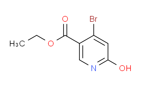 AM113140 | 1805946-89-7 | Ethyl 4-bromo-6-hydroxynicotinate