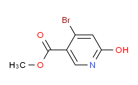 AM113145 | 1807101-73-0 | Methyl 4-bromo-6-hydroxynicotinate